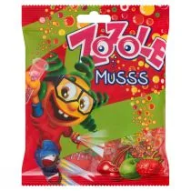 Zozole Jabłko&Truskawka&Wiśnia 75G - Cukierki - miniaturka - grafika 2