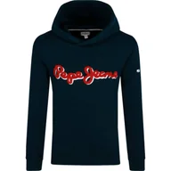 Bluzy dla chłopców - Pepe Jeans London Bluza LAMONTY | Regular Fit - miniaturka - grafika 1
