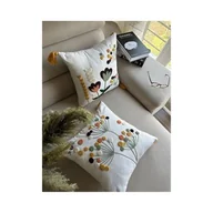 Poszewki na poduszki - Poszewki na poduszki zestaw 2 szt. 43x43 cm – Mila Home - miniaturka - grafika 1