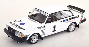 Ixo Models Volvo 240 Turbo #1 3Rd Zolder Dtm Ch 1:18 18Rmc106 - Samochody i pojazdy dla dzieci - miniaturka - grafika 1