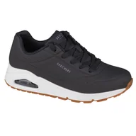 Buty trekkingowe damskie - Buty sportowe Sneakersy damskie, Skechers Uno-Stand on Air - miniaturka - grafika 1