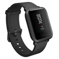 Smartwatch - Xiaomi Amazfit Bip Czarny - miniaturka - grafika 1