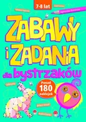 Baśnie, bajki, legendy - Zabawy i zadania dla bystrzaków 7-8 lat Nowa - miniaturka - grafika 1