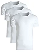 Koszulki męskie - Tommy Hilfiger, T-shirt męski 3-pak, rozmiar XL - miniaturka - grafika 1