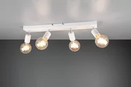 Lampy sufitowe - RL VANNES Biały mat 4xE27 Spot RL R80184031 R80184031 - miniaturka - grafika 1
