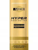 Balsamy i kremy do opalania - Asther Hyper Body Butter With Carot Do Opalania - miniaturka - grafika 1