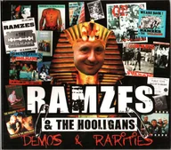 Rock - Demos & Rarities CD) Ramzes & The Hooligans - miniaturka - grafika 1