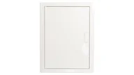 Rozdzielnie elektryczne - Legrand rozdzielnia RWN 2 x 12 drzwi metalowe 602432 - miniaturka - grafika 1
