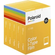 Filmy fotograficzne - Polaroid Wkłady Originals Color for i-Type 5-Pack - miniaturka - grafika 1
