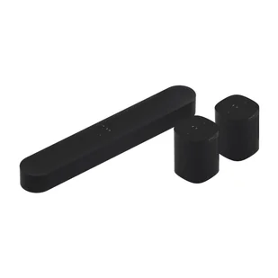 Zestaw kina domowego 5.0: Beam (Gen 2) + One SL, Kolor: Biały - Soundbary - miniaturka - grafika 1