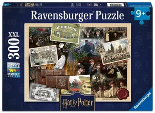 Puzzle dla dzieci 2D: Harry Potter i Przyjaciele - Puzzle - miniaturka - grafika 1