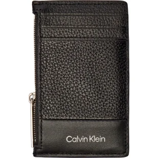 Calvin Klein Skórzany portfel - Portfele - miniaturka - grafika 1