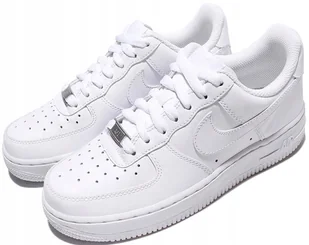 Nike Air Force 1 DH2920-111 Obuwie Buty Białe r. 36,5 - Buty sportowe damskie - miniaturka - grafika 1