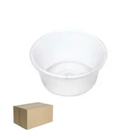 Meble i wyposażenie gabinetów medycznych - Jałowy pojemnik na płyny 500ml Matoset Instrument plastikowy 10 szt - miniaturka - grafika 1