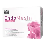 Układ pokarmowy - EndoMesin Estrobiom, 30 kapsułek estro + 30 kapsułek biom - miniaturka - grafika 1