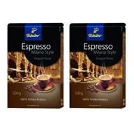 Kawa - 2x Kawa ziarnista TCHIBO Espresso Milano Style 500 g - miniaturka - grafika 1