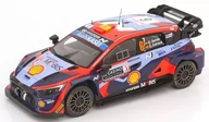 Samochody i pojazdy dla dzieci - Ixo Models Hyundai I20 N Rally1 #6 Rallye Monte 1:18 18Rmc153 - miniaturka - grafika 1