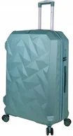 Walizki - DUŻA WALIZKA SUNBAG - MODEL CRYSTAL Z POSZERZENIEM pojemność 80 LITRÓW - miniaturka - grafika 1