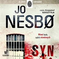 Audiobooki - kryminał, sensacja, thriller - Syn Jo Nesbo - miniaturka - grafika 1