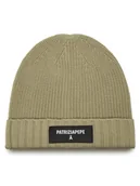 Czapki damskie - Patrizia Pepe Czapka 2F0111/K9O3A-B848 Szary - miniaturka - grafika 1