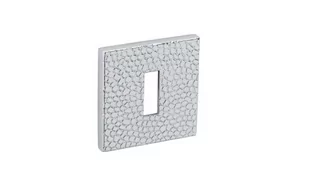 Rozeta Tupai 4220 5SQ/T1 chrom klucz - Szyldy i rozety - miniaturka - grafika 1
