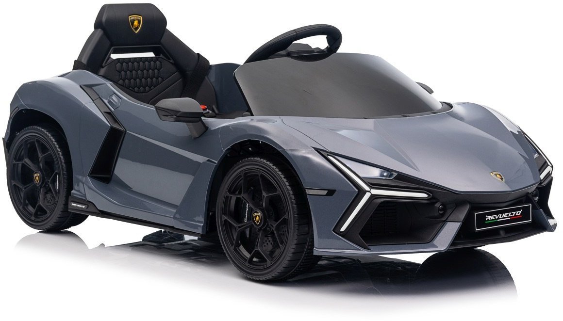 Pojazd Lamborghini Revuelto Szary