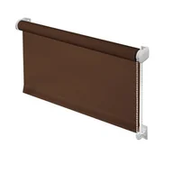 Rolety - Roleta Light 321, czekolada 60 x 170 cm - miniaturka - grafika 1