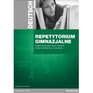 Książki do nauki języka niemieckiego - Repetytorium gimnazjalne deutsch teacher&#039;s book - dostępny od ręki, wysyłka od 2,99 - miniaturka - grafika 1