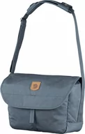 Torby podróżne - FJALLRAVEN Torba na ramię GREENLAND SHOULDER BAG-Ciemna zieleń - miniaturka - grafika 1