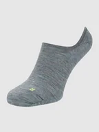 Skarpetki męskie - Krótkie skarpety z mieszanki wełny merino model ‘Keep Warm’ — z regulacją wilgoci - miniaturka - grafika 1