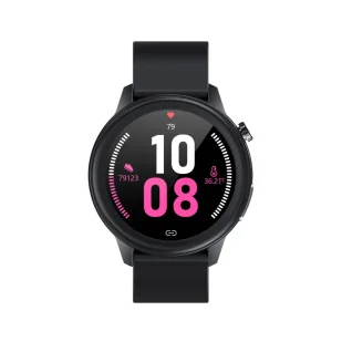 MAXCOM FW46 Xenon Czarny - Smartwatch - miniaturka - grafika 1