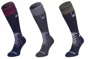 FAIR PLAY Podkolanówki HALF CHAPS - Skarpetki jeździeckie - miniaturka - grafika 1