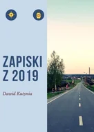 E-booki - przewodniki - Zapiski z 2019 - miniaturka - grafika 1