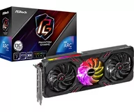 Karty graficzne - ASROCK Arc A770 Phantom Gaming D 8GB OC GDDR6 PCI-E 4.0 3xDP 1xHDMI - miniaturka - grafika 1