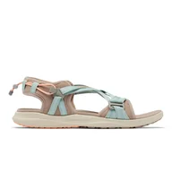 Sandały damskie - Damskie Sandały COLUMBIA COLUMBIA SANDAL 1889551258 – Wielokolorowy - miniaturka - grafika 1