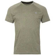 Koszulki sportowe męskie - Koszulka męska Dare 2b Accelerate Tee Rozmiar: XS / Kolor: oliwkowy - miniaturka - grafika 1