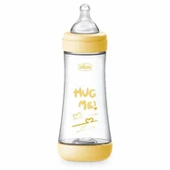 Butelki dla niemowląt - 153992 Butelka Perfect5 A/Kol 300Ml Smoczek Silikonowy Neutral 4+ - miniaturka - grafika 1