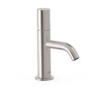 Baterie umywalkowe - Bateria umywalkowa Tres Study stal szczotkowana 26190301AC - miniaturka - grafika 1