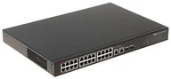 Switche - S4101-24ET2GF-360-C SWITCH PRZEMYSŁOWY POE 24-PORTOWY SFP - DAHUA - miniaturka - grafika 1