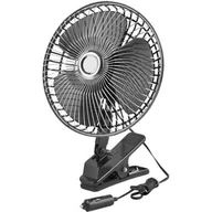 Akcesoria motoryzacyjne - LTC Wentylator samochodowy LTC 24V 6&quot z regulacją LXWTS2 - miniaturka - grafika 1