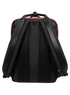 Plecak Doughnut Macaroon L Gamescape Series - blood orange - Plecaki - miniaturka - grafika 3