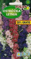 Nasiona i cebule - Ostróżka letnia mieszanka 1.2 g POLAN - miniaturka - grafika 1