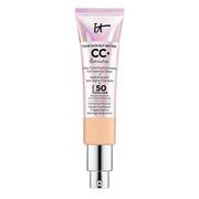 Kremy CC - IT Cosmetics IT Cosmetics Podkłady Your Skin But Better CC+ Illumination SPF 50+ Medium 32.0 ml - miniaturka - grafika 1