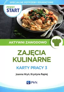Wydawnictwo Szkolne PWN Pewny start. Aktywni zawodowo. Zajęcia kulinarne - Pedagogika i dydaktyka - miniaturka - grafika 2