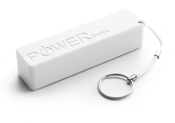 Esperanza Quark 2000 mAh Biały