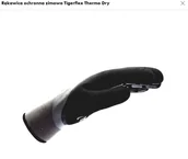 Rękawice robocze - WURTH Rękawice TIGERFLEX THERMO DRY R10 (0899402530961 6) - miniaturka - grafika 1