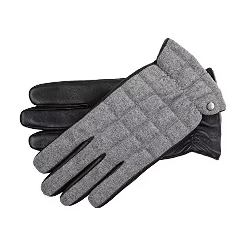 Roeckl Rękawiczki damskie, wielokolorowy (Grey/Black 065), 9