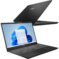Laptopy - MSI Modern 15 H AI C1MG-013PL 15.6" IPS Ultra 5-125H 16GB RAM 512GB SSD Windows 11 Home - miniaturka - grafika 1