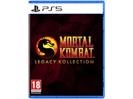 Gry PlayStation 5 - PS5 CENEGA Mortal Kombat: Legacy Kollection - miniaturka - grafika 1