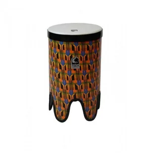 Toca bębny do siedzenia Tom Tom Freestyle II wykończenie: Kente Kloth, 30 cm TF2NT-12K TO810312 - Instrumenty perkusyjne - miniaturka - grafika 1